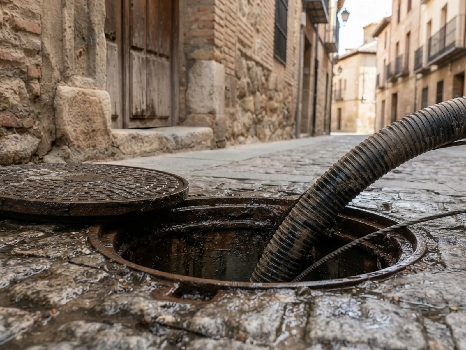 Desatascos en Benissa