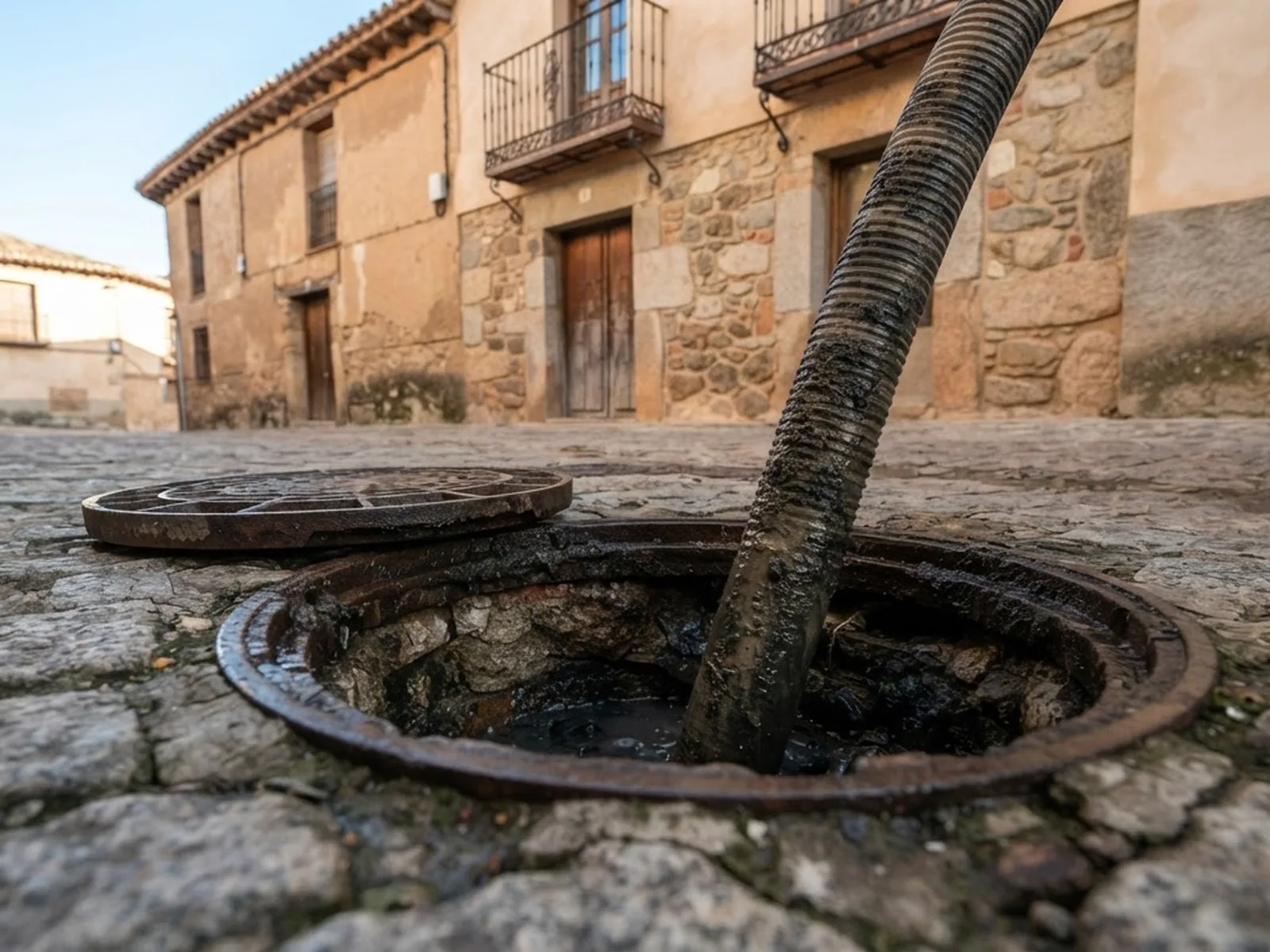 Desatascos en Dénia